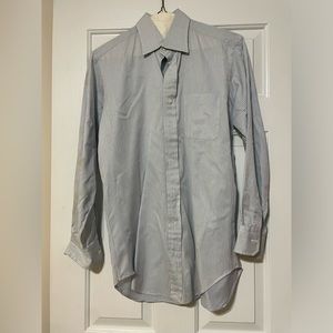 Hamilton button down.